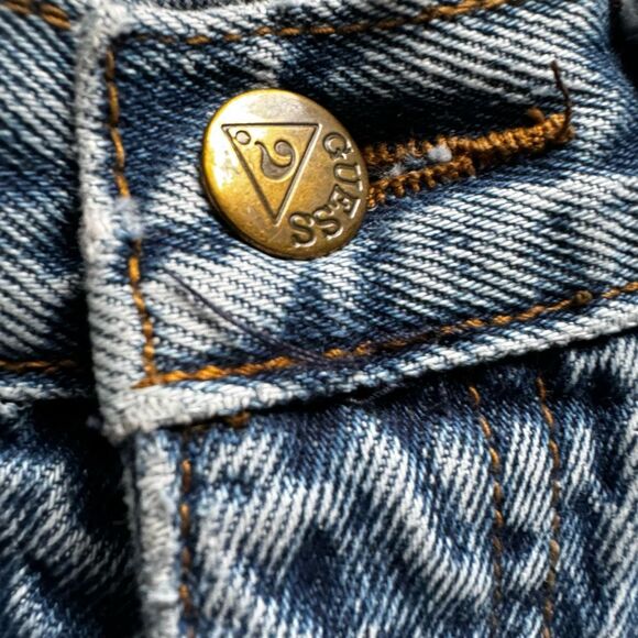 Vintage George’s Marciano For Guess Jeans - Picture 7 of 11
